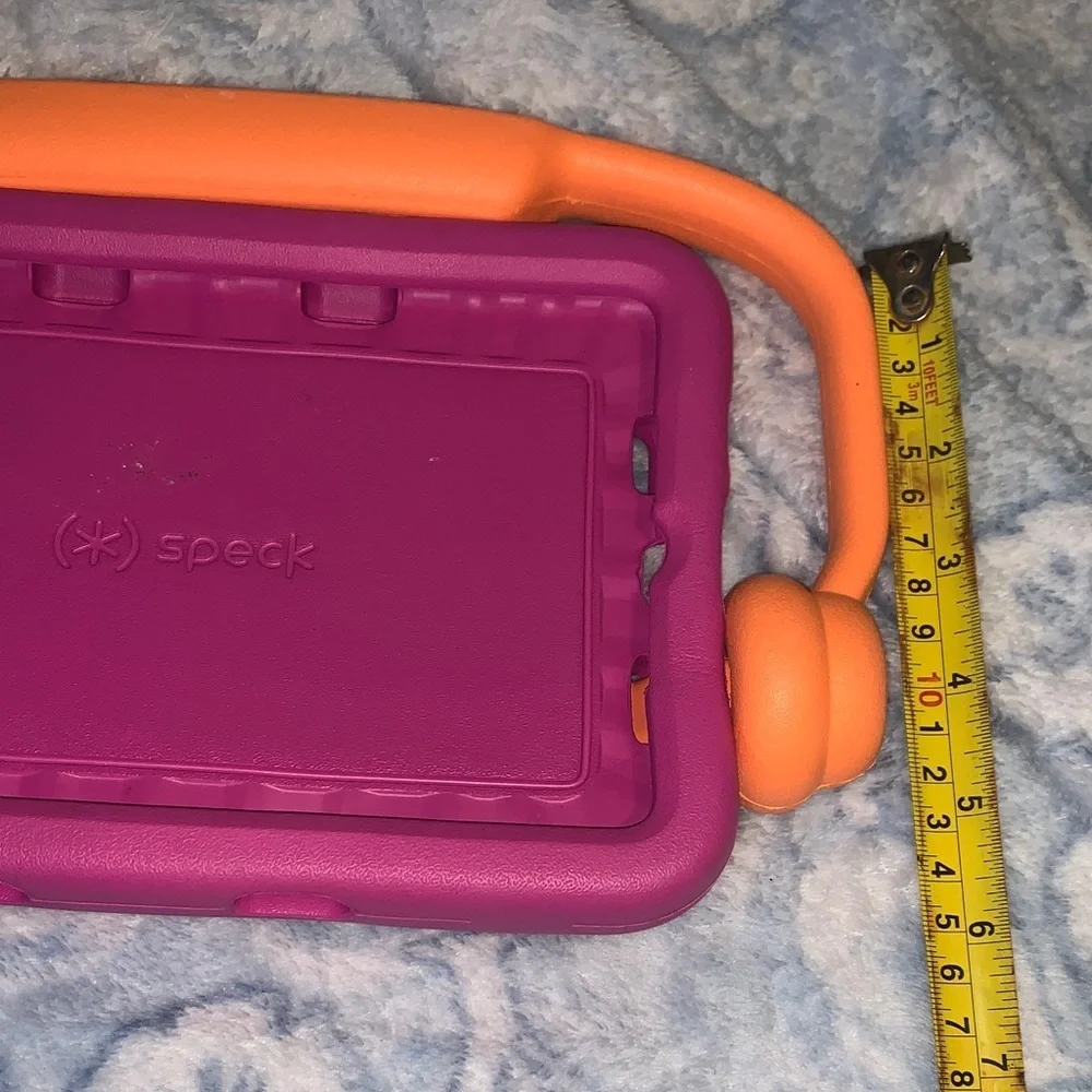 Speck Kids' Purple and Orange Tablet Case